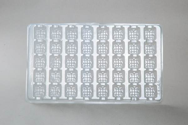 電子件吸塑托盤