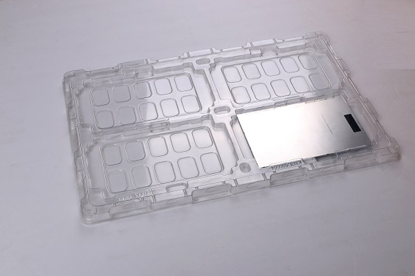 PET電子產(chǎn)品吸塑托盤(pán)