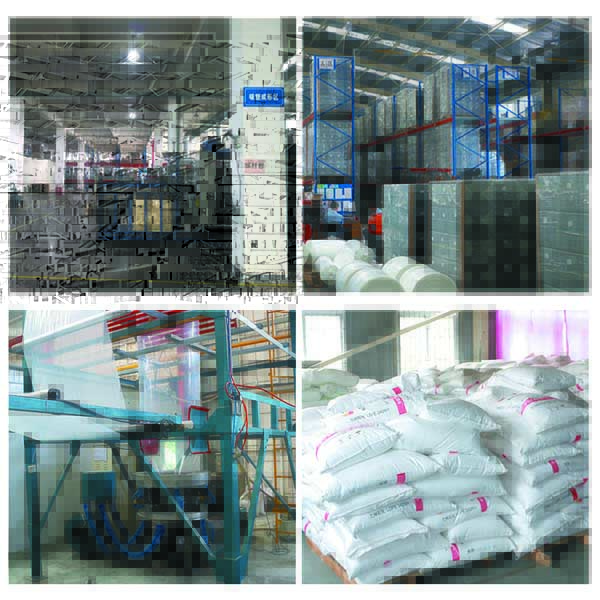 合肥遠(yuǎn)隆包裝廠房?jī)?nèi)景